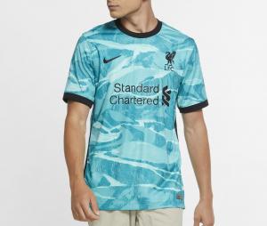 maillot liverpool 2020